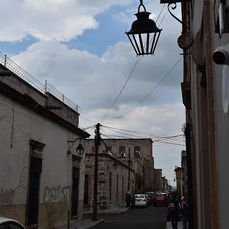 El Suburbio - Serapio Rendon Morelia Zewnętrze zdjęcie