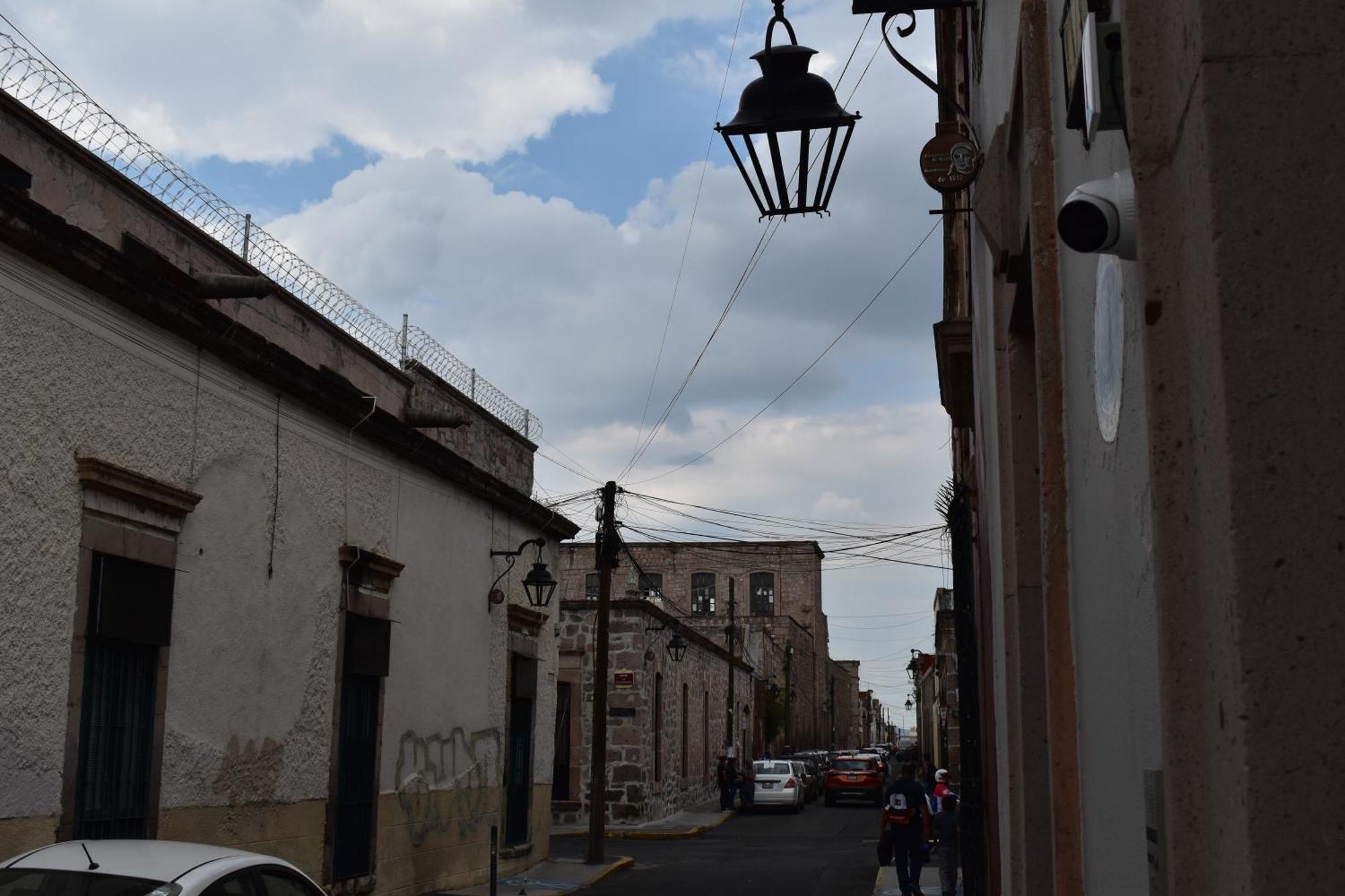 El Suburbio - Serapio Rendon Morelia Zewnętrze zdjęcie