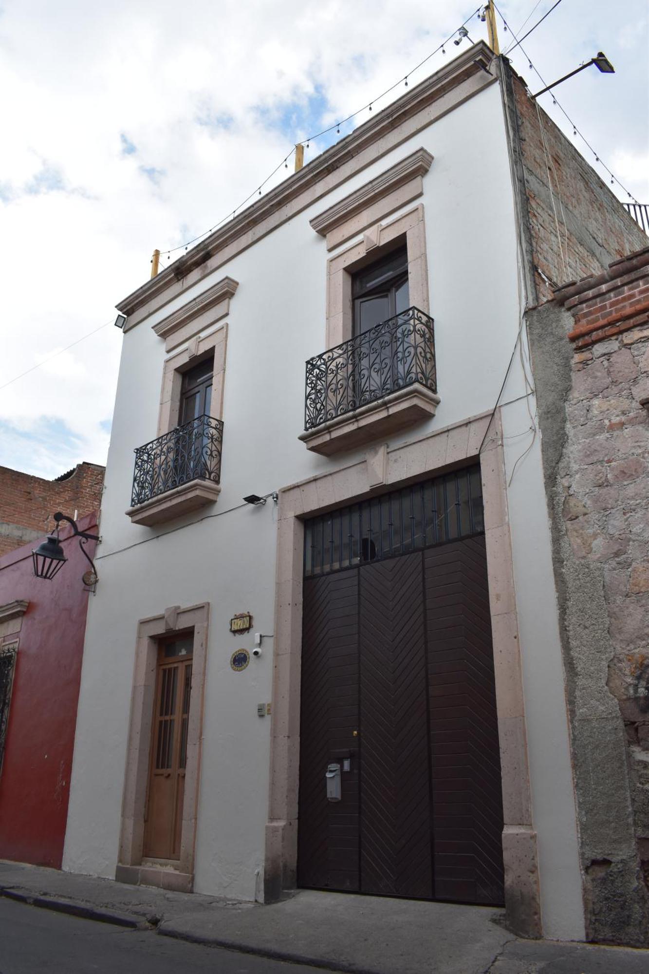 El Suburbio - Serapio Rendon Morelia Zewnętrze zdjęcie