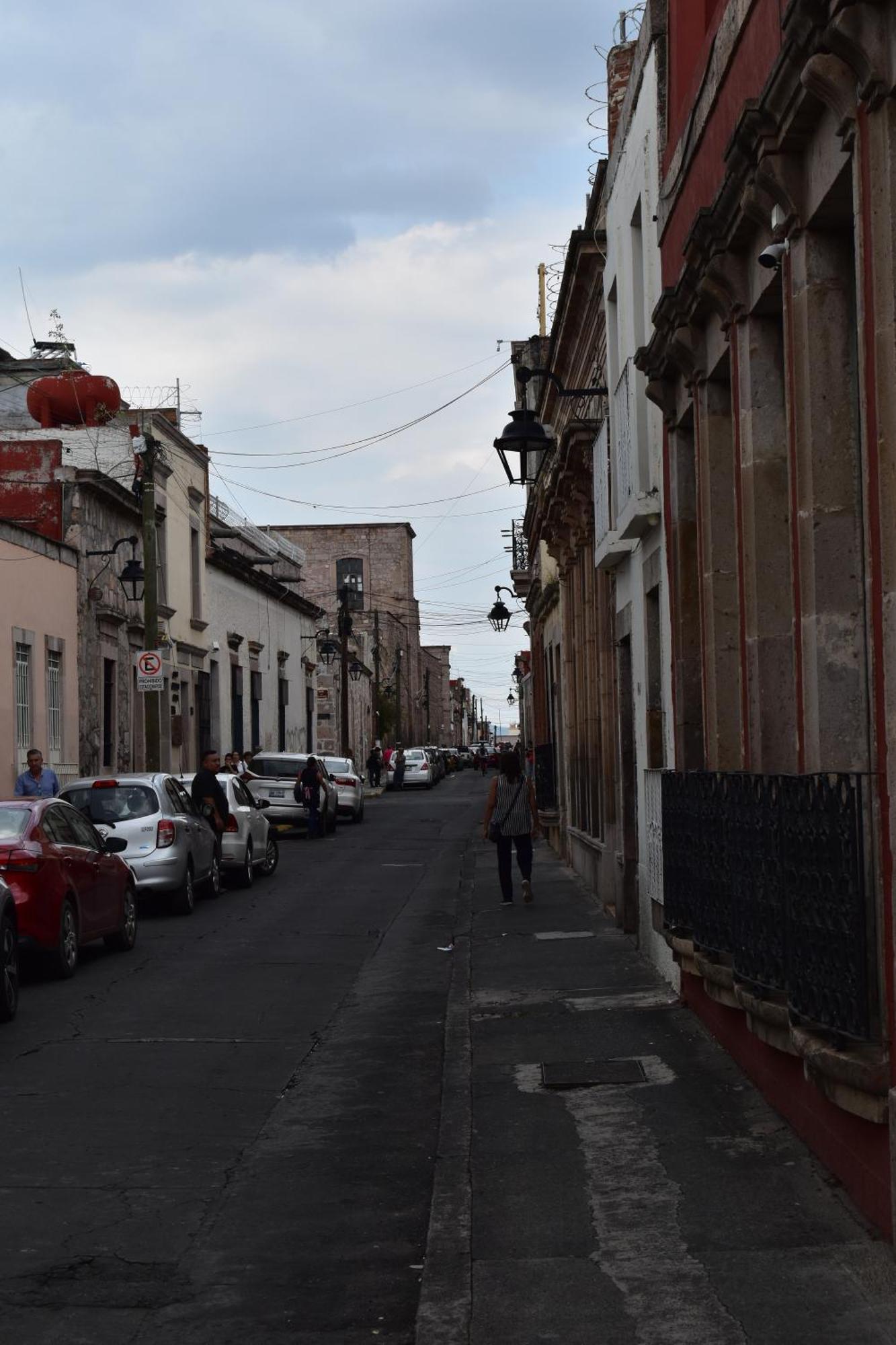 El Suburbio - Serapio Rendon Morelia Zewnętrze zdjęcie