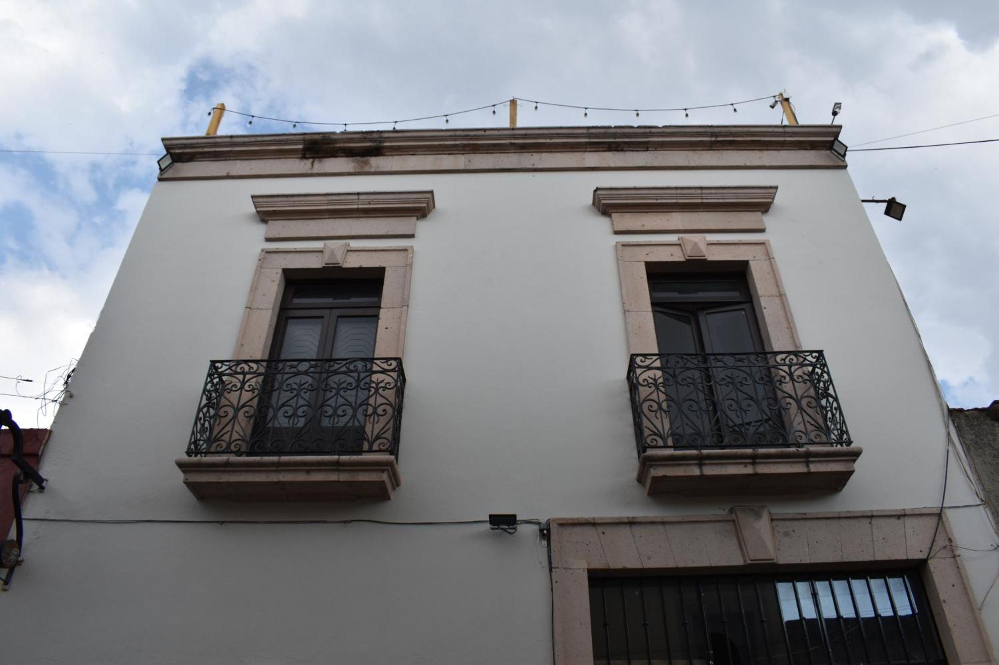 El Suburbio - Serapio Rendon Morelia Zewnętrze zdjęcie