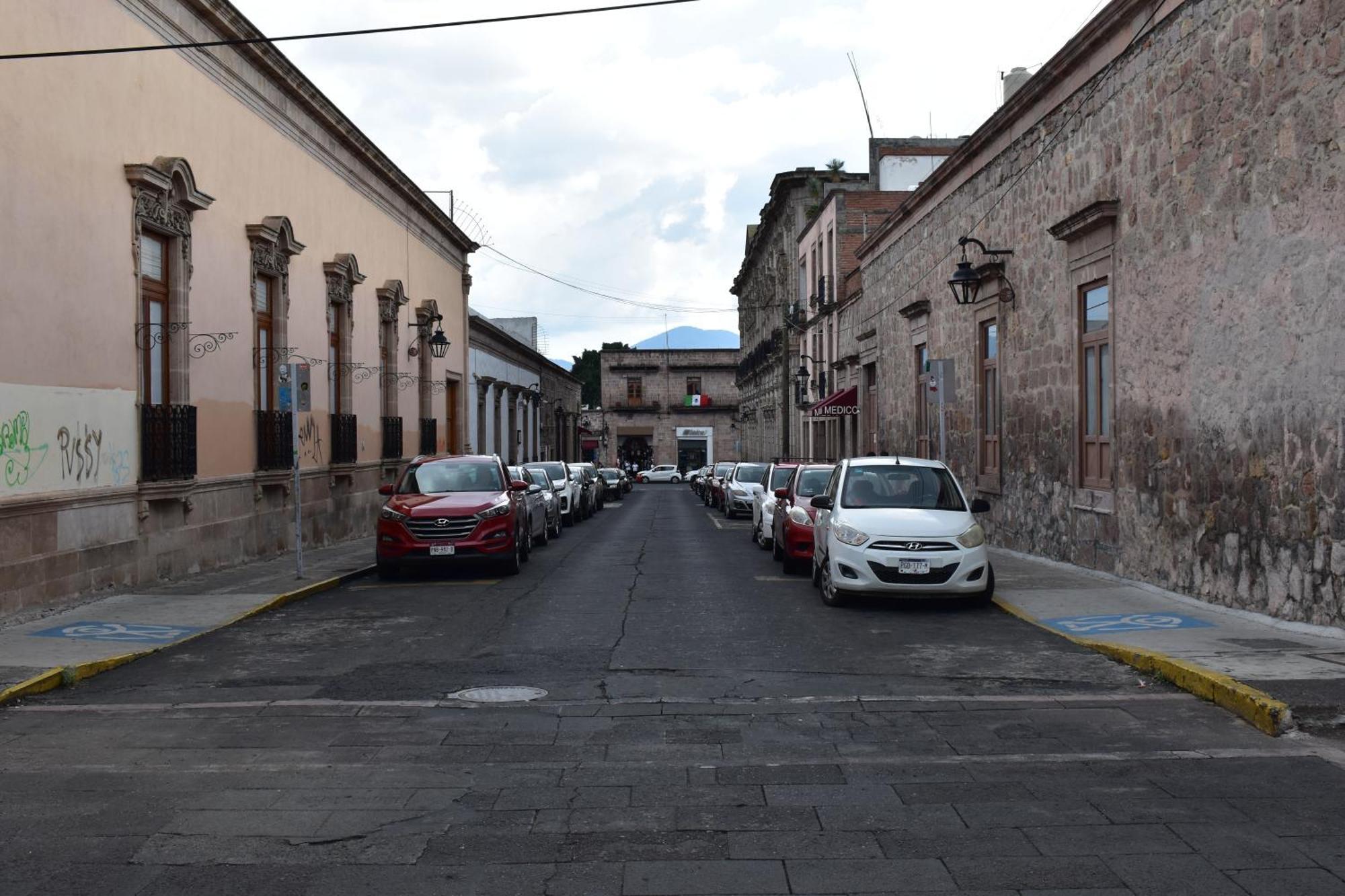 El Suburbio - Serapio Rendon Morelia Zewnętrze zdjęcie