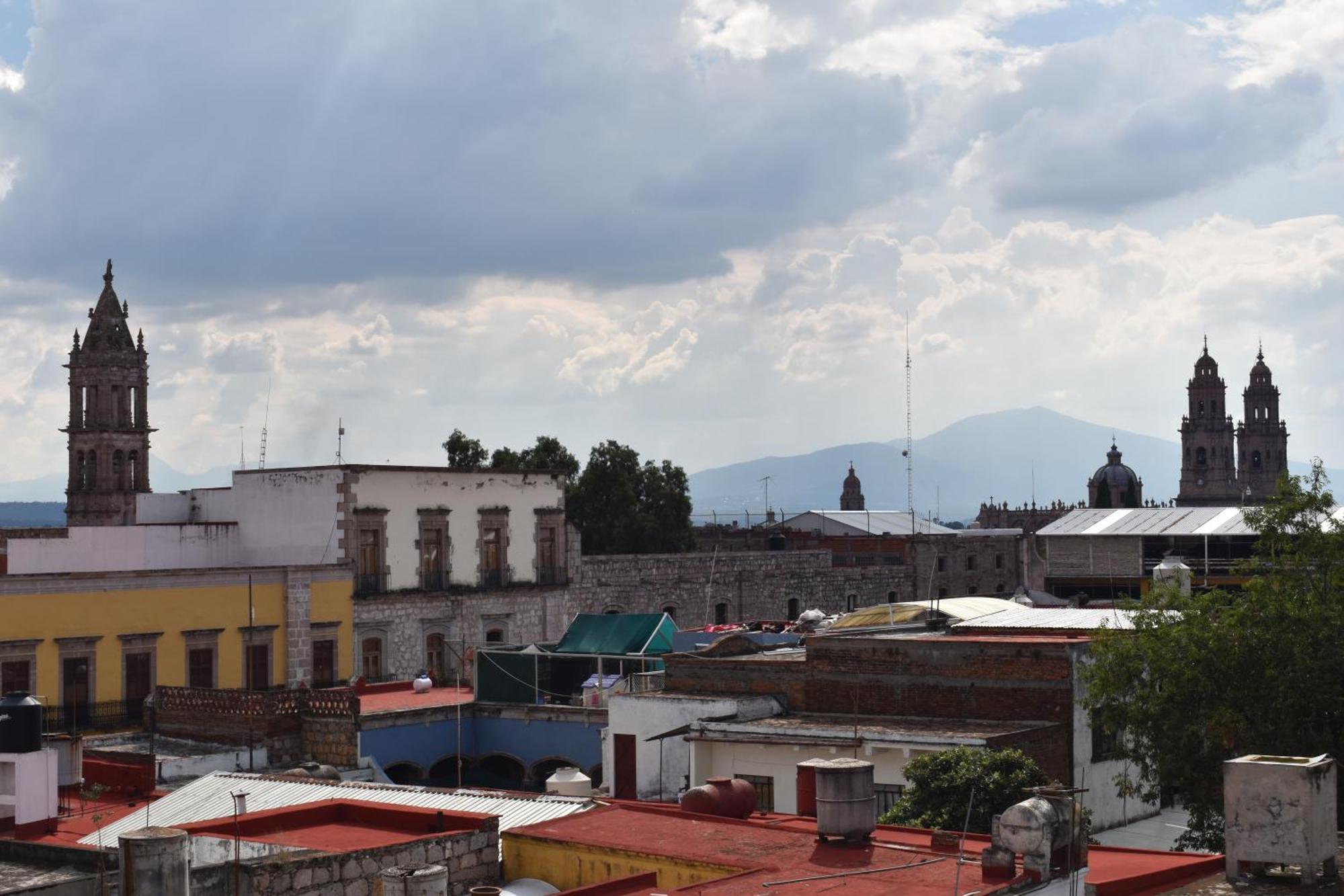 El Suburbio - Serapio Rendon Morelia Zewnętrze zdjęcie
