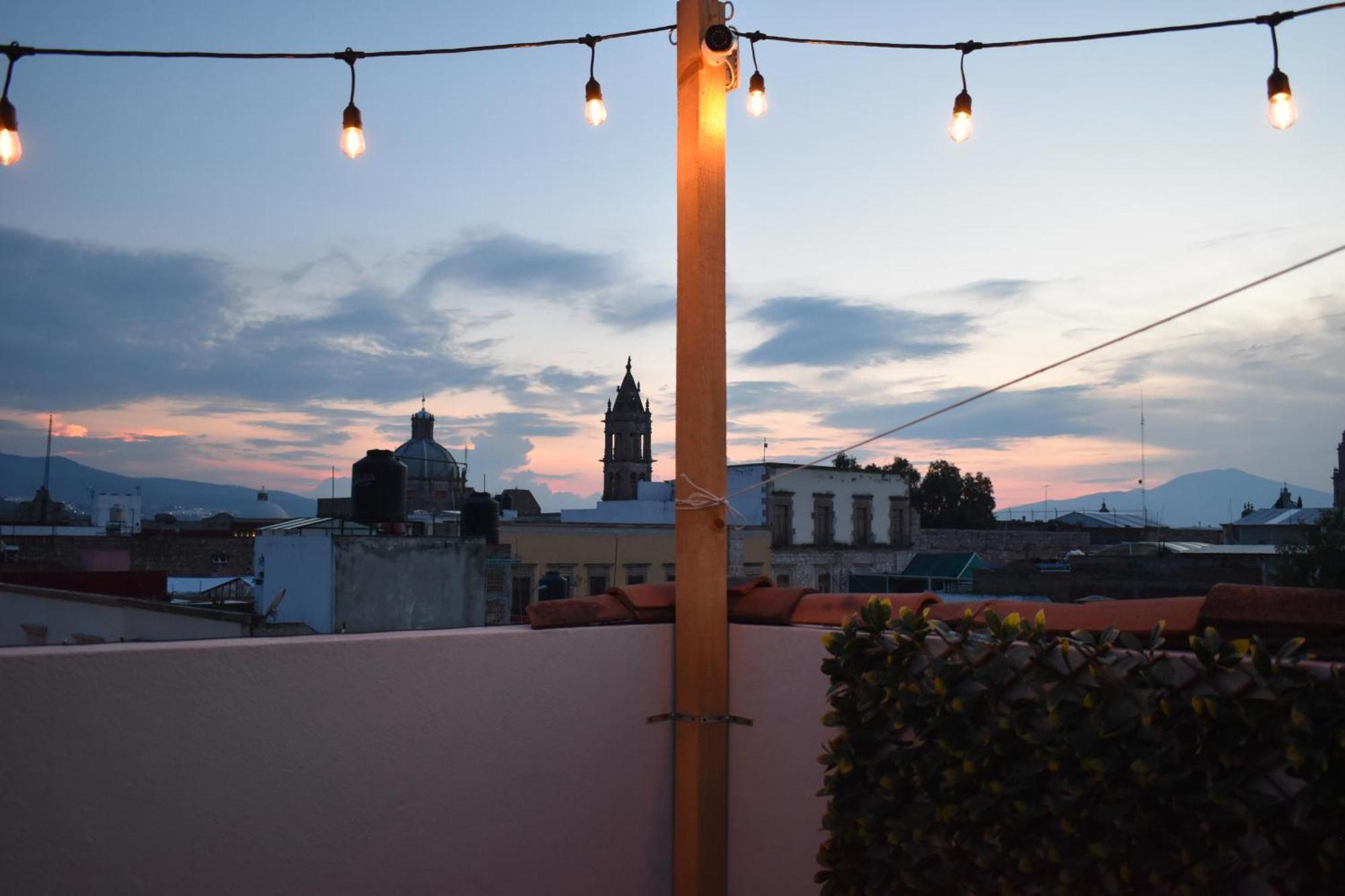El Suburbio - Serapio Rendon Morelia Zewnętrze zdjęcie