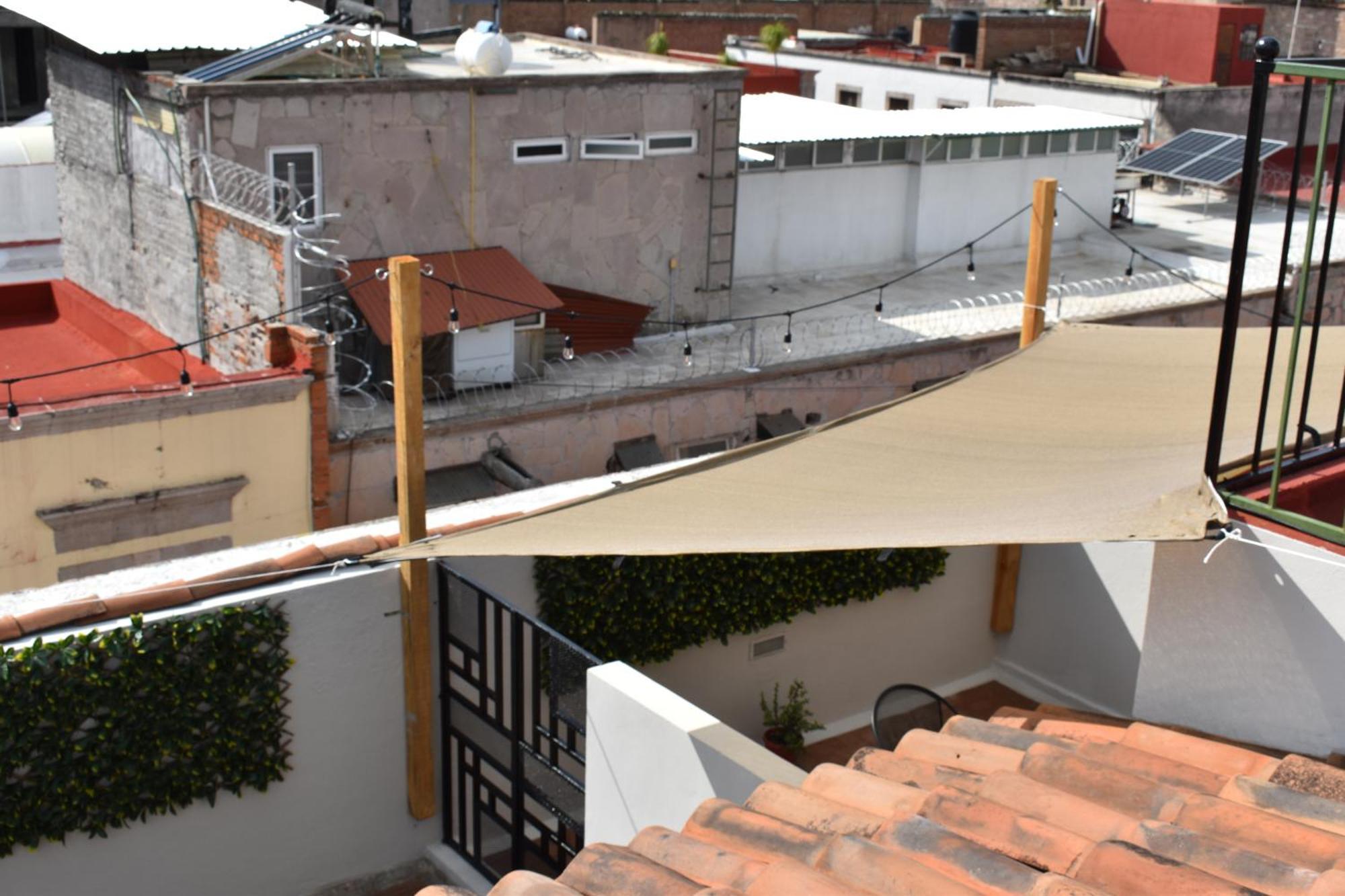 El Suburbio - Serapio Rendon Morelia Zewnętrze zdjęcie