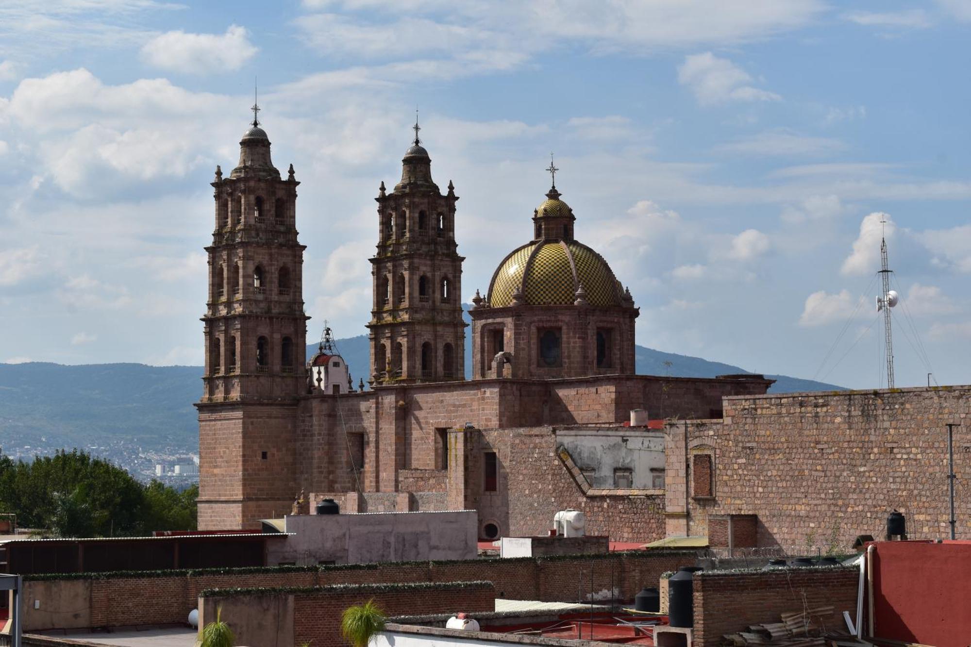 El Suburbio - Serapio Rendon Morelia Zewnętrze zdjęcie