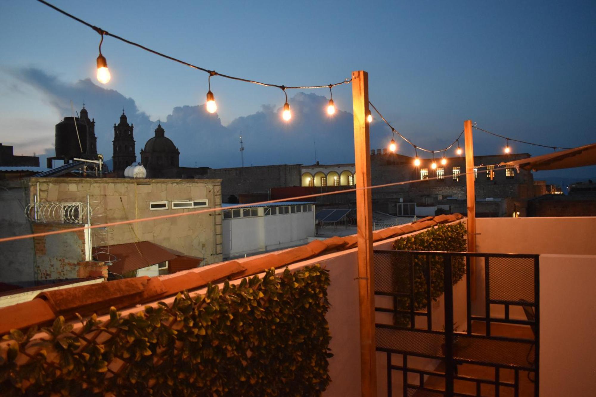 El Suburbio - Serapio Rendon Morelia Zewnętrze zdjęcie