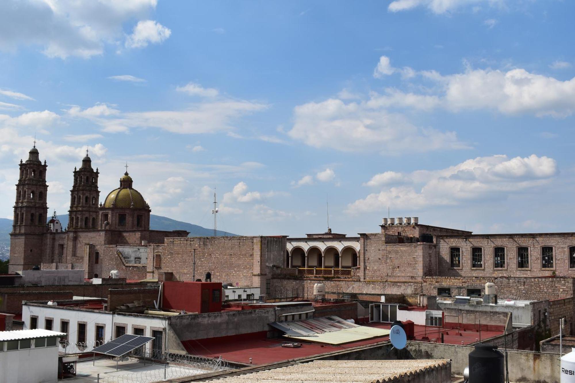 El Suburbio - Serapio Rendon Morelia Zewnętrze zdjęcie