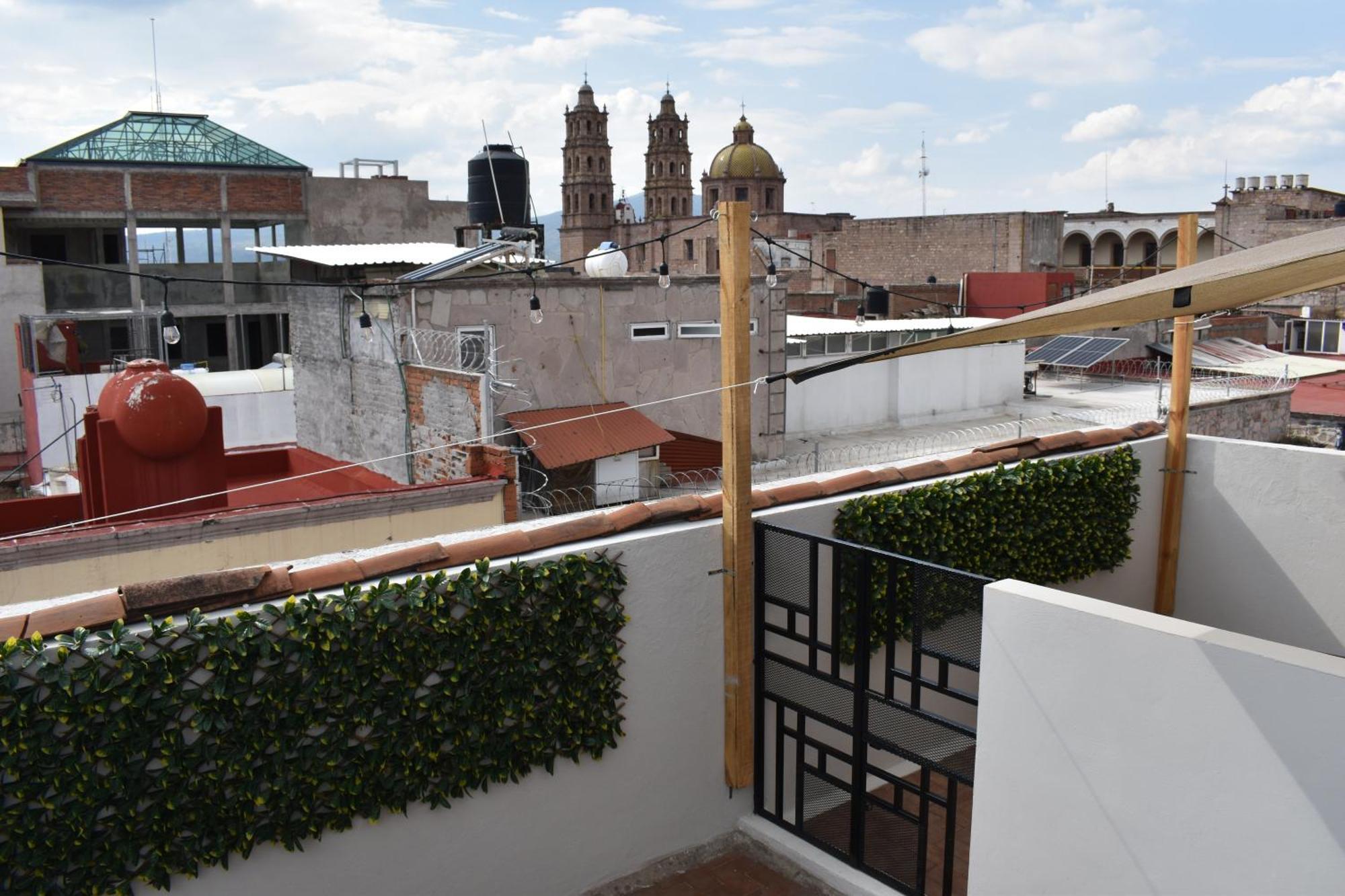 El Suburbio - Serapio Rendon Morelia Zewnętrze zdjęcie