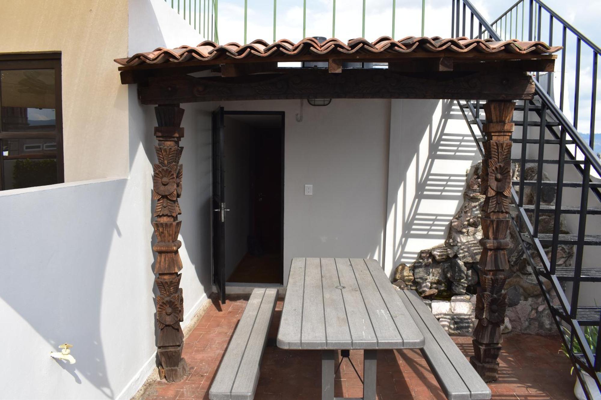 El Suburbio - Serapio Rendon Morelia Zewnętrze zdjęcie