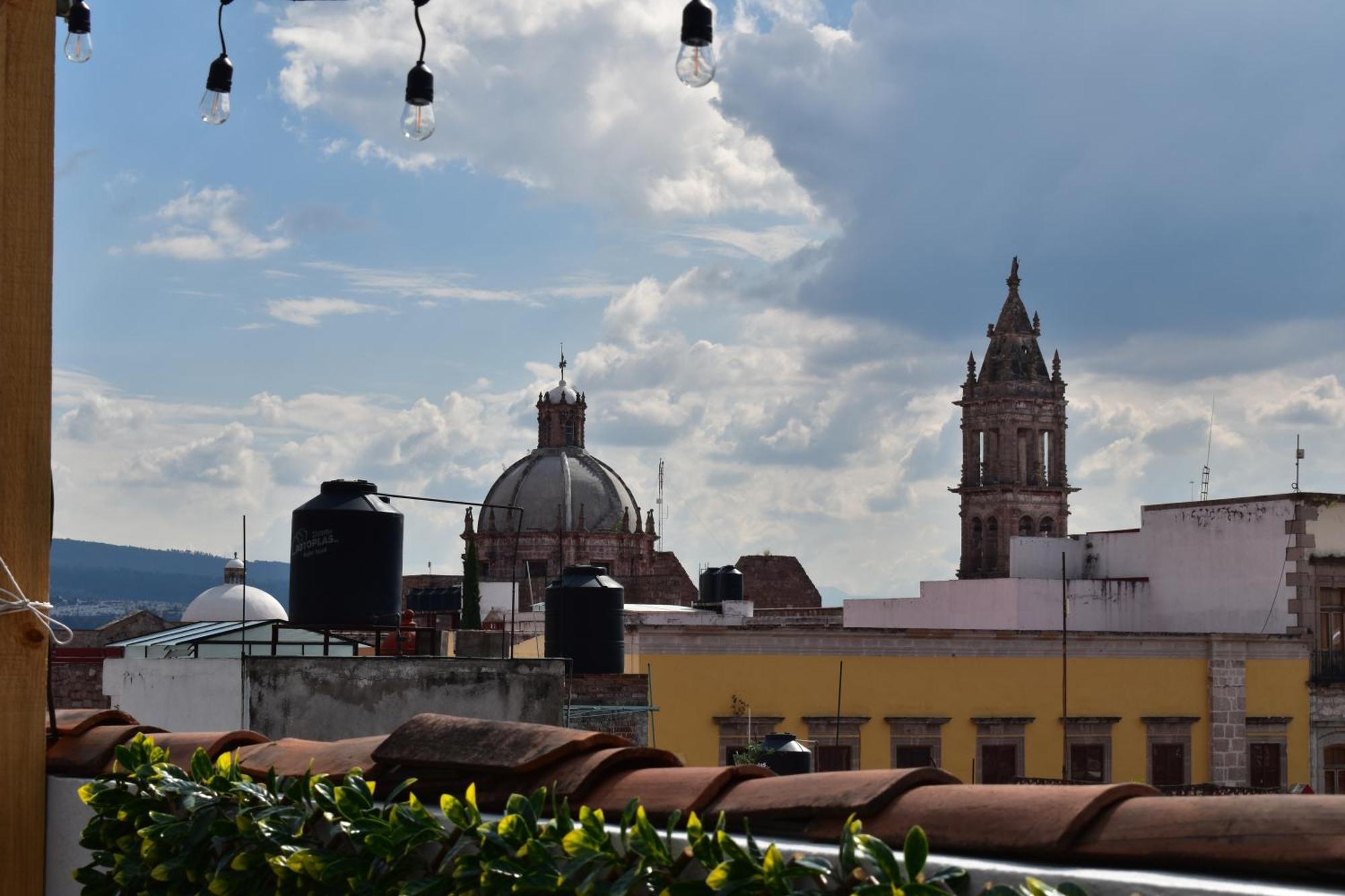 El Suburbio - Serapio Rendon Morelia Zewnętrze zdjęcie
